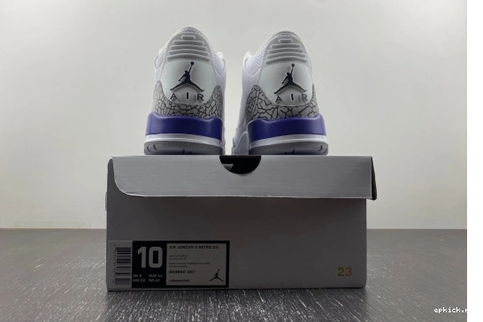 Cheap EP 869802-907  Jordan Kobe 869802-907 PE Bryant  Retro 3 0115